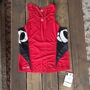 Pearl Izumi Fly INRCool Singlet PRO Series NWT M